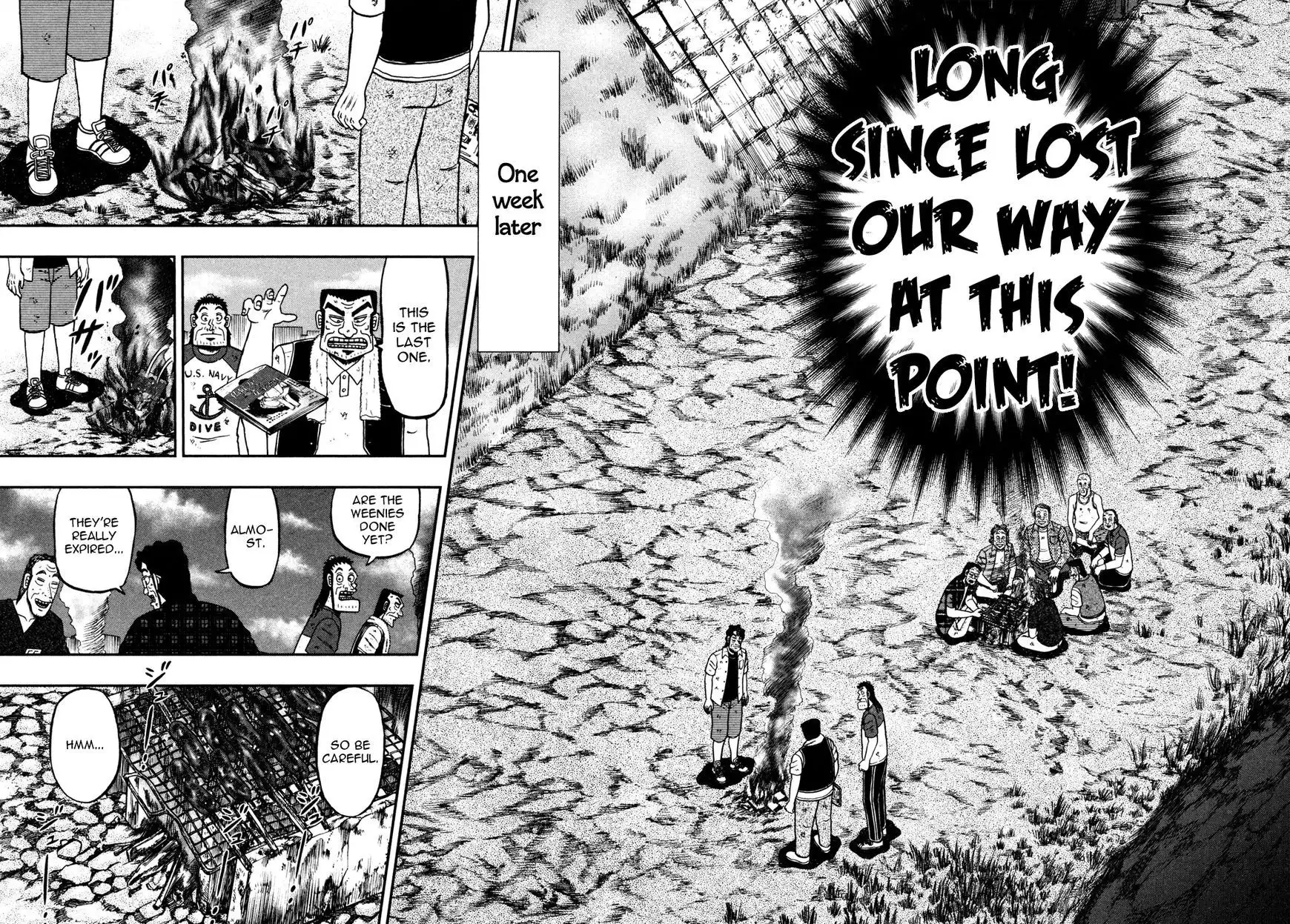 Shin Kurosawa - Saikyou Densetsu Chapter 22 20